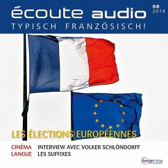 Französisch lernen Audio - Die Europawahl (MP3-Download) - Spotlight Verlag