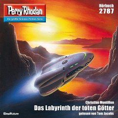 Perry Rhodan 2787: Das Labyrinth der toten Götter (MP3-Download) - Montillon, Christian