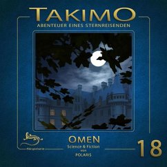 Takimo - 18 - Omen (MP3-Download) - Liendl, Peter; Klötzer, Gisela