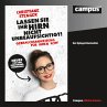 Lassen Sie Ihr Hirn nicht... - Bild 1