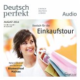 Deutsch lernen Audio - Deutsch für die Einkaufstour (MP3-Download)
