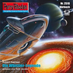 Perry Rhodan 2510: Die Whistler-Legende (MP3-Download) - Haensel, Hubert