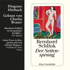 Der Seitensprung (MP3-Download) - Schlink, Bernhard