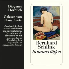 Sommerlügen (MP3-Download) - Schlink, Bernhard