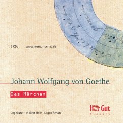 Das Märchen (MP3-Download) - von Goethe, Johann Wolfgang