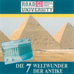 Die 7 Weltwunder der Antike (MP3-Download) - Lenz, Herbert