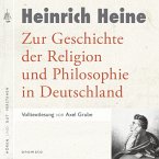 Zur Geschichte der Religion und Philosophie in Deutschland (MP3-Download)