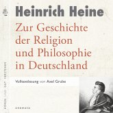 Zur Geschichte der Religion und Philosophie in Deutschland (MP3-Download)