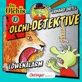 Löwenalarm / Olchi-Detektive Bd.3 (MP3-Download)