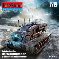 Perry Rhodan 2713: Im Wolkenmeer (MP3-Download) - Montillon, Christian