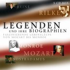 Legenden und Ihre Biographien (MP3-Download)