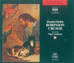 Robinson Crusoe (MP3-Download) - Defoe, Daniel