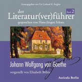 Der Literatur(ver)führer - Band 2: Johann Wolfgang von Goethe (MP3-Download)