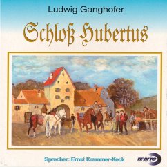 Schloss Hubertus (MP3-Download) - Ganghofer, Ludwig