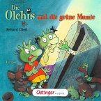 Die Olchis und die grüne Mumie / Die Olchis-Kinderroman Bd.4 (MP3-Download)