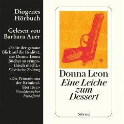Eine Leiche zum Dessert (MP3-Download) - Leon, Donna