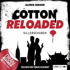 Killerschaben / Cotton Reloaded Bd.28 (MP3-Download) - Bekker, Alfred