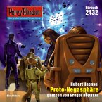 Perry Rhodan 2432: Proto-Negasphaere (MP3-Download)