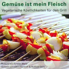 Gemüse ist mein Fleisch (MP3-Download) - Mertz, Torsten