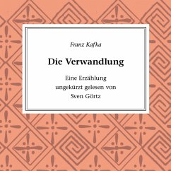 Die Verwandlung (MP3-Download) - Kafka, Franz