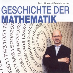 Geschichte der Mathematik 1 (MP3-Download) - Beutelspacher, Albrecht