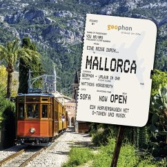 Eine Reise durch Mallorca (MP3-Download) - Morgenroth, Matthias