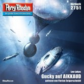 Perry Rhodan 2751: Gucky auf AIKKAUD (MP3-Download) Perry Rhodan 2751: Gucky auf AIKKAUD (MP3-Download)