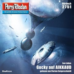Perry Rhodan 2751: Gucky auf AIKKAUD (MP3-Download) - Lukas, Leo