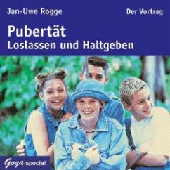Pubertät (MP3-Download) - Rogge, Jan-Uwe