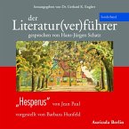 Der Literatur(ver)führer - Sonderband &quote;Hesperus&quote; (MP3-Download)