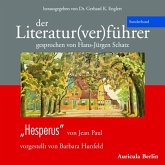 Der Literatur(ver)führer - Sonderband "Hesperus" (MP3-Download)