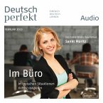 Deutsch lernen Audio - Im Büro (MP3-Download)