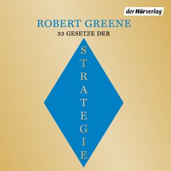 Die 33 Gesetze der Strategie (MP3-Download) - Greene, Robert