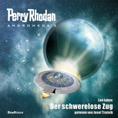 Perry Rhodan Andromeda 03: Der schwerelose Zug (MP3-Download) - Lukas, Leo