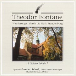 Wanderungen durch die Mark Brandenburg (16) (MP3-Download) - Fontane, Theodor