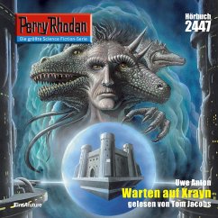 Perry Rhodan 2447: Warten auf Xrayn (MP3-Download) - Anton, Uwe
