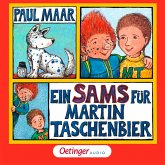 Das Sams 4. Ein Sams für Martin Taschenbier (MP3-Download)