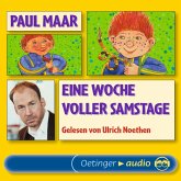 Eine Woche voller Samstage / Das Sams Bd.1 (MP3-Download)