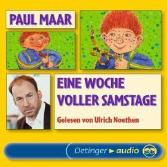 Eine Woche voller Samstage / Das Sams Bd.1 (MP3-Download) - Maar, Paul