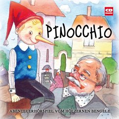 Pinocchio. Folge 1 (MP3-Download) - Collodi, Carlo