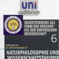 Naturphilosophie und Wissenschaftstheorie: 06 (MP3-Download) - Bauberger, Stefan