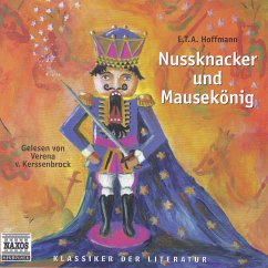 Nussknacker und Mausekönig (MP3-Download) - Hoffmann, Ernst Theodor Wilhelm