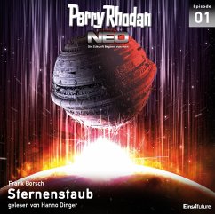 Perry Rhodan Neo 01: Sternenstaub (MP3-Download) - Borsch, Frank