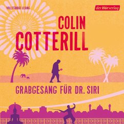 Grabgesang für Dr. Siri / Dr. Siri Bd.7 (MP3-Download) - Cotterill, Colin