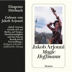 Magic Hoffmann (MP3-Download) - Arjouni, Jakob