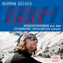 break your limits (MP3-Download) - Bücher, Norman