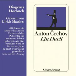 Ein Duell (MP3-Download) - Cechov, Anton