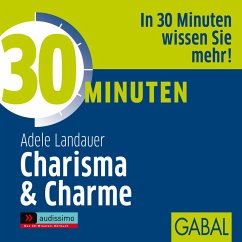 30 Minuten Charisma & Charme (MP3-Download) - Landauer, Adele