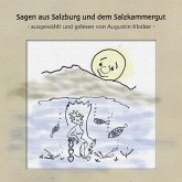 Augustin Kloiber - Sagen aus Salzburg und dem Salzkammergut (MP3-Download)