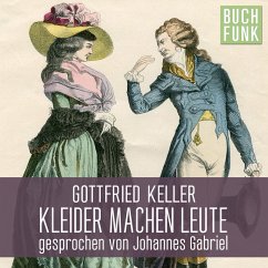 Kleider machen Leute (MP3-Download) - Keller, Gottfried